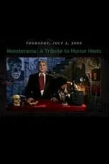 Póster de la película Monsterama: A Tribute to Horror Hosts