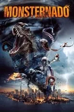 Póster de la película Monsternado