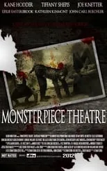 Poster de Monsterpiece Theatre Volume 1