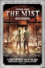 Everett Burrell interpreta a Self en Monsters Among Us: The Creature FX of 'The Mist'