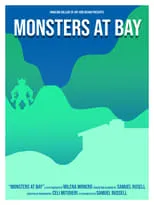 Kasper Michaels es Radio Newscaster (Voice) en Monsters at Bay