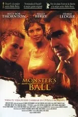 Coronji Calhoun interpreta a Tyrell Musgrove en Monster's Ball