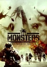 Poster de la película Monsters: El continente oscuro - Películas hoy en TV