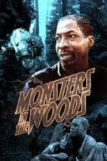 Art Felix en la película Monsters in the Woods