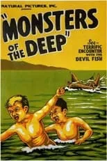 Harold Austin es Narrator en Monsters of the Deep