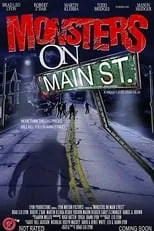 Brad Leo Lyon interpreta a Paul Blake en Monsters on Main Street