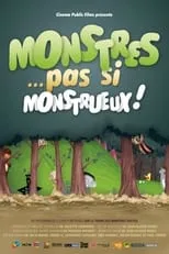 Monstres... Pas si monstrueux! portada