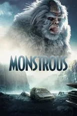 Póster de la película Monstrous