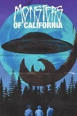 Portada de Monstruos de California