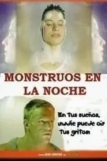 Póster de Monstruos en la noche