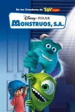 Portada de Monstruos, S.A.