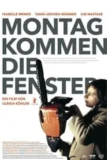 Poster de Montag kommen die Fenster