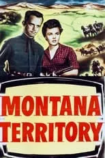 Póster de la película Montana Territory