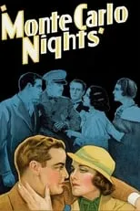 Robert Frazer interpreta a Jim Daggett en Monte Carlo Nights