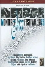 Película Monterey Jazz Festival 1975