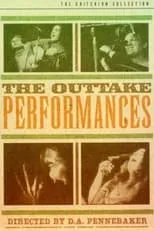 Película Monterey Pop: The Outtake Performances