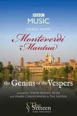 Póster de la película Monteverdi in Mantua - The Genius of the Vespers