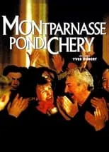 Portada de Montparnasse-Pondichéry