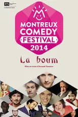 Vincent Dedienne interpreta a Self en Montreux Comedy Festival 2014 - La Boum