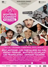 Película Montreux Comedy Festival 2015 - Jokenation