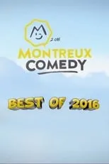 Mathieu Madénian interpreta a Self en Montreux Comedy Festival 2016 - Best Of