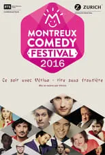 Guillermo Guiz interpreta a Self en Montreux Comedy Festival 2016 - Ce soir avec Vérino : rire sans frontière