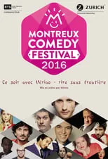 Poster de Montreux Comedy Festival 2016 - Gala Avec Vérino