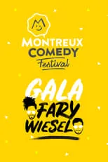 Lenny M’Bunga interpreta a Self en Montreux Comedy Festival 2017 - Gala Fary-Wiesel