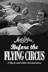 Robert Kellard en la película Monty Python: Before the Flying Circus