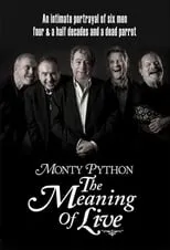 Poster de Monty Python: The Meaning of Live