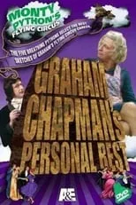 Portada de Monty Python's Flying Circus - Graham Chapman's Personal Best