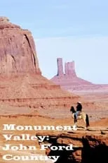 Póster de la película Monument Valley: John Ford Country