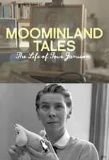 Portada de Moominland Tales: The Life of Tove Jansson