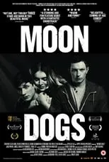 Tanya Franks interpreta a Pam en Moon Dogs