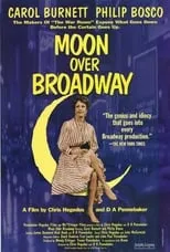 Póster de la película Moon Over Broadway