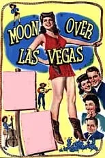 Póster de la película Moon Over Las Vegas