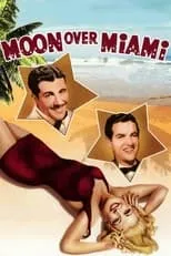 Póster de la película Moon Over Miami