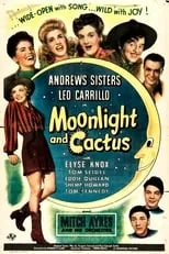 Póster de la película Moonlight and Cactus