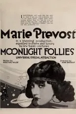 Marie Crisp interpreta a Cissie Hallock en Moonlight Follies