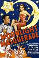 Portada de Moonlight Masquerade