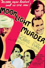 Portada de Moonlight Murder