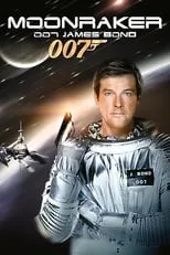 Arthur Howard interpreta a Cavendish en Moonraker