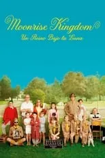 Eric Chase Anderson interpreta a Secretary McIntire en Moonrise Kingdom