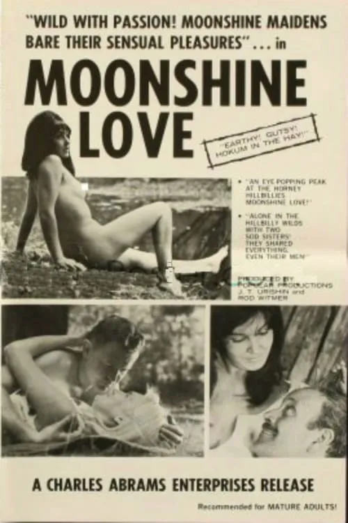 Glenn Stensel interpreta a Moose en Moonshine Love