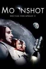 Ursula Burton en la película Moonshot: The Flight of Apollo 11