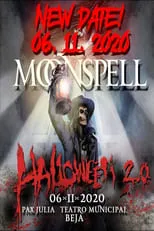 Poster de la película Moonspell: Halloween 2.0 - Películas hoy en TV