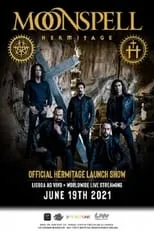 Poster de la película Moonspell: Official Hermitage Launch Show - Películas hoy en TV