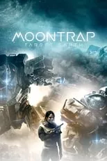 D.B. Dickerson interpreta a Eli en Moontrap: Target Earth