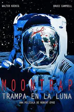 Judy Levitt es Intrepid Commander en Moontrap. Trampa en la Luna