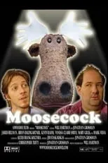 Vanessa Claire Stewart es Vanessa en Moosecock